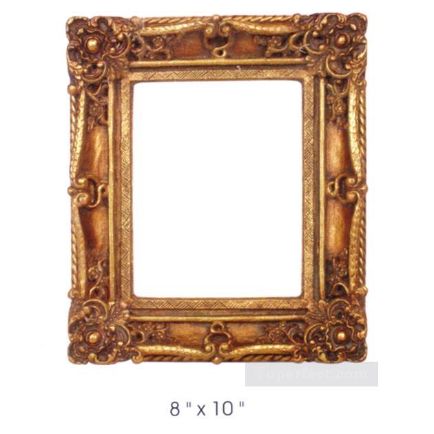 SM106 sy 2013 7 resin frame oil painting frame photo Oil Paintings